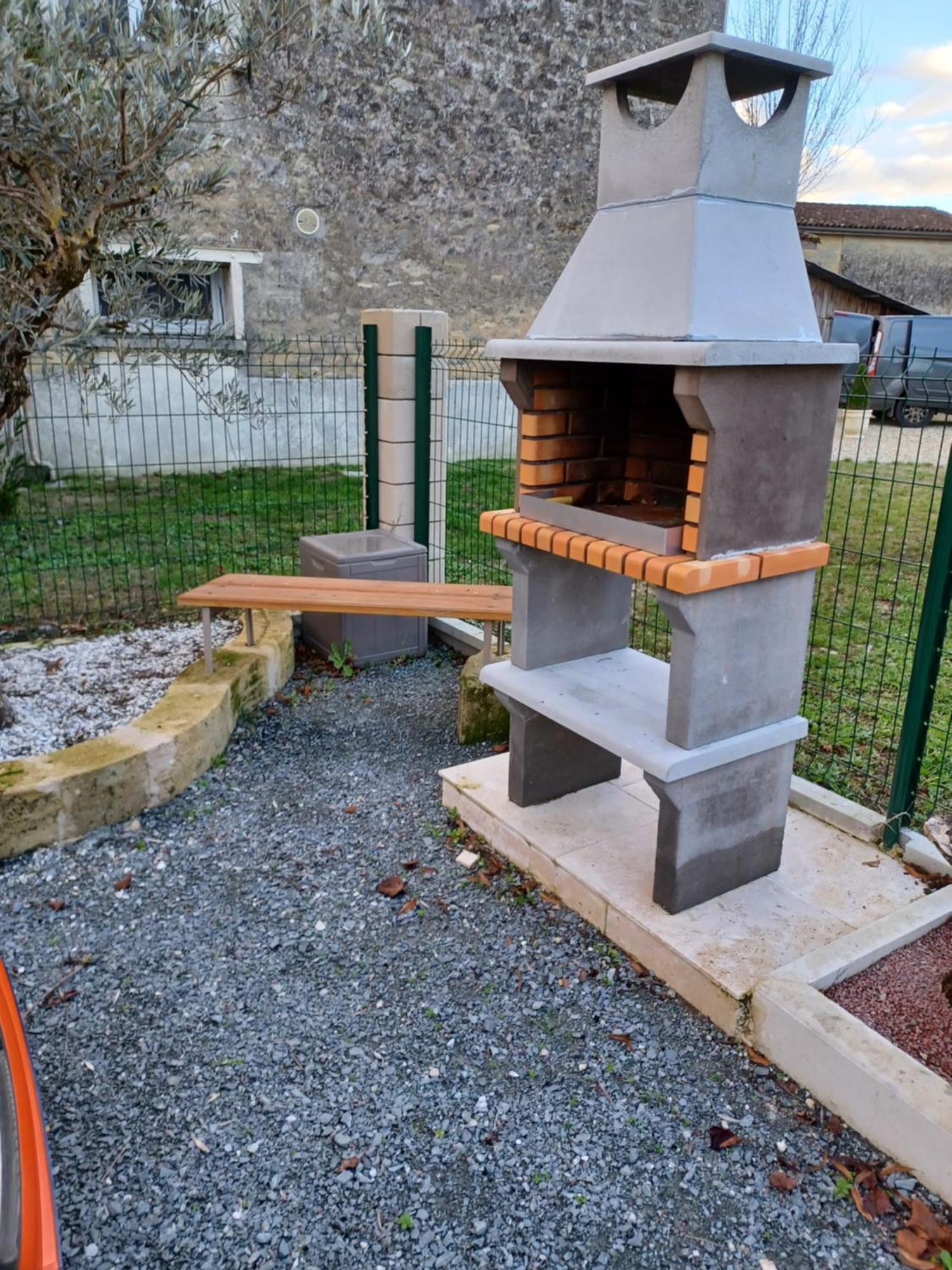 Gite Mimi Saint-Sulpice-de-Faleyrens Bilik gambar